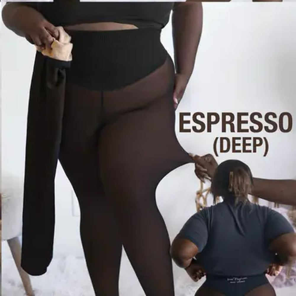 1-Seam Compression in Espresso (Deep)